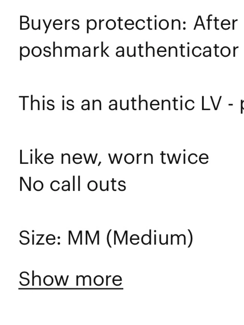 Louis Vuitton Artsy MM Monogram Empreinte Noir - Picture 15 of 15